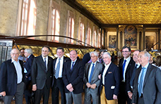 Scuola Grande di San Marco – Ospedale Civile di Venezia inaugurazione della sezione odontoiatrica del museo di storia della medicina