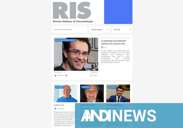 AUTOFORMAZIONE ECM: IL RUOLO DELLA RIS