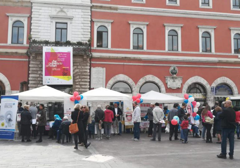 Grazie, mi avete salvato la vita! È successo all’Oral Cancer Day