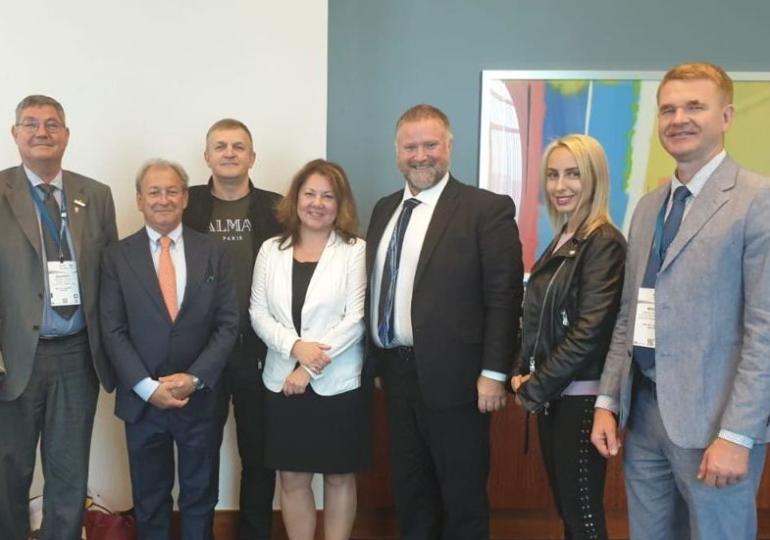 ACCORDO RUSSIA E ITALIA SU COLLABORAZIONE SCIENTIFICA