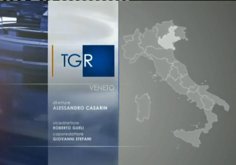 RAI TGR VENETO