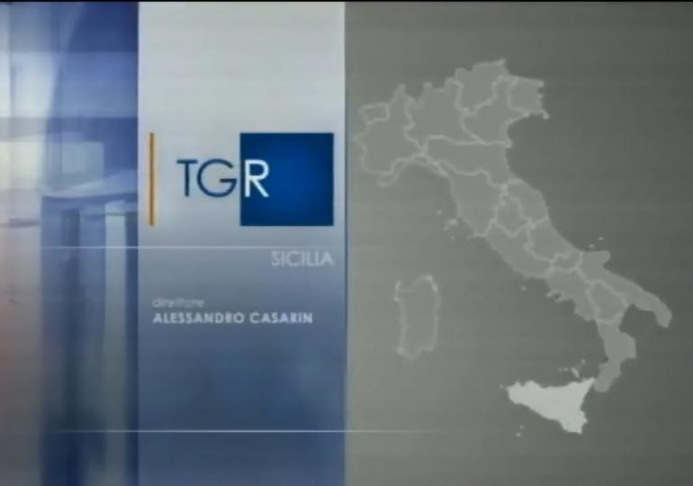 RAI TGR SICILIA
