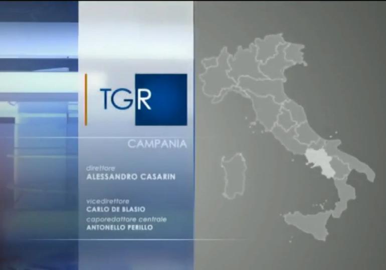 RAI TGR CAMPANIA
