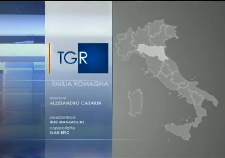 RAI TGR EMILIA ROMAGNA