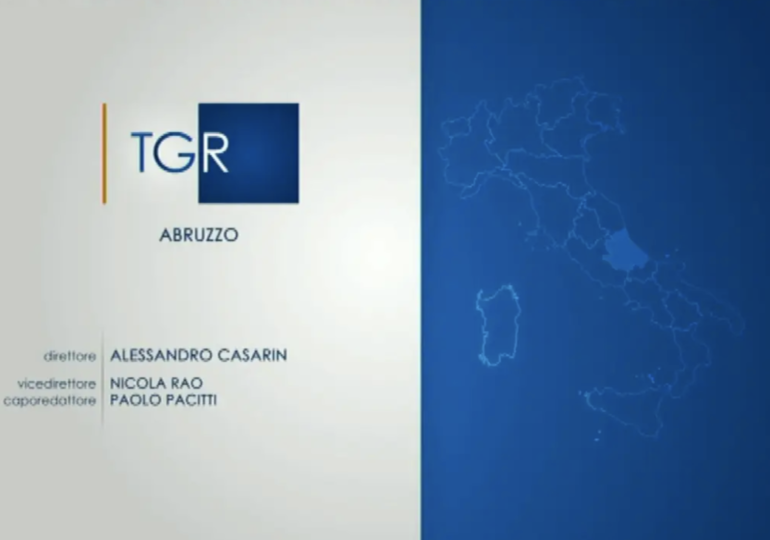 TGR ABRUZZO