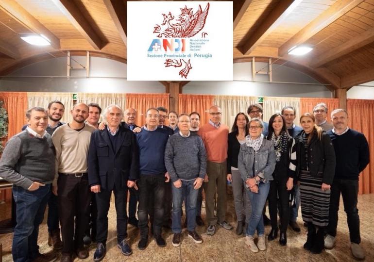 IL GRANDE CUORE DEI DENTISTI ANDI - PERUGIA