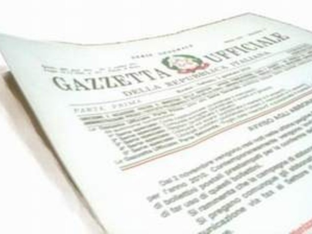 Pubblicato in Gazzetta Ufficiale il Decreto legge liquidità e credito